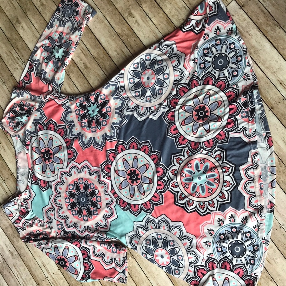 Medallion Tunic or Dress